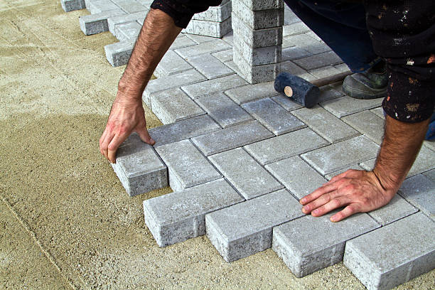 Best Driveway Resurfacing Pavers  in Williams, AZ